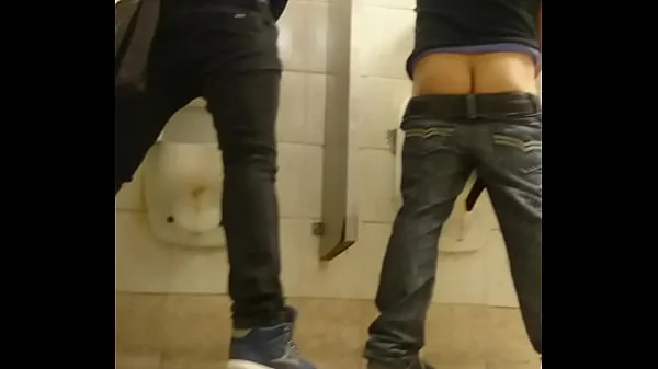 Big sexo gay the in 2 toilet new Movies