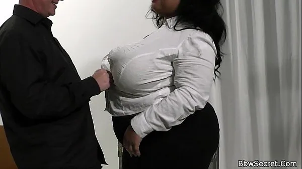 Store Caught cheating with ebony busty in fishnets nye filmer