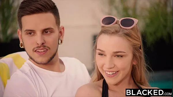 BLACKED Kendra Sunderland Obsession Interracial - Parte 2
