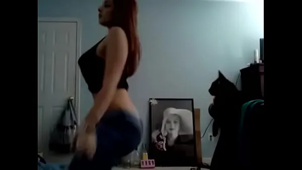 Store Millie Acera Twerking my ass while playing with my pussy nye film