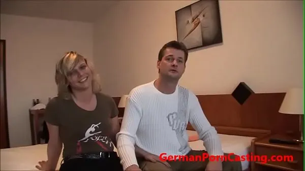 Big German Amateur Gets Fucked During Porn Casting new Movies