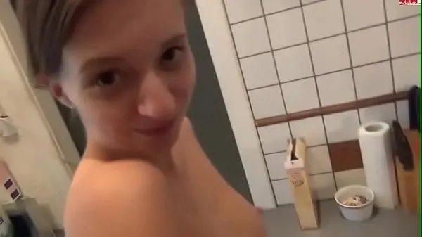 Isoja FUCKED IN THE MORNING IN THE KITCHEN AND CUM IN COFFEE uutta elokuvaa