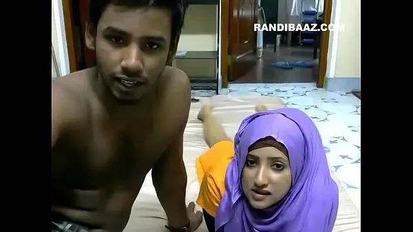 Veliki muslim indian couple Riyazeth n Rizna private Show 3novi filmi