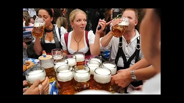 Große Oktoberfest Musikvideo neuen Filme