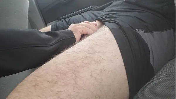 Big Letting the Uber Driver Grab My Cock new Movies
