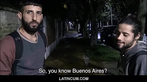 POV jovens latinos espanhóis pagaram dinheiro para chupar e trepar uns aos outros
