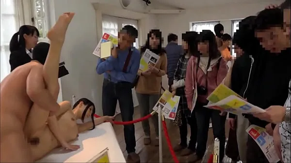 Big Fucking Japanese Teens At The Art Show new Movies