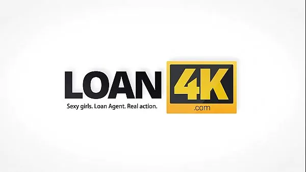 Yeni Filmler LOAN4K. Agent drills naive customers and films everything in front of the camera büyük