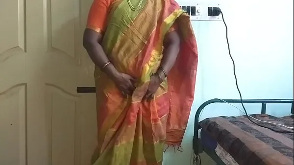 Wielkie Indian desi maid to show her natural tits to home owner nowe filmy
