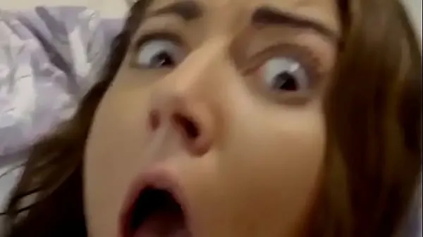 Stora when your stepbrother accidentally slips his penis in yourr no-no nya filmer