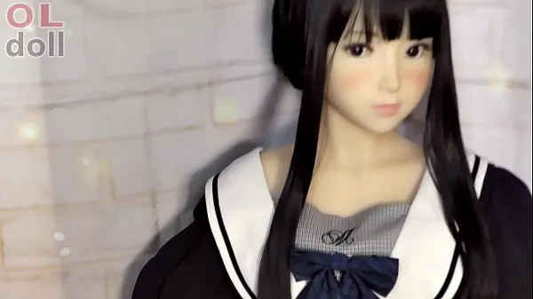 Veľké Is it just like Sumire Kawai? Girl type love doll Momo-chan image video nové filmy