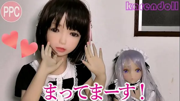 Veliki Dollfie-like love doll Shiori-chan opening reviewnovi filmi