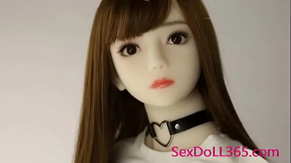 Grote 158 cm sex doll (Alva nieuwe films