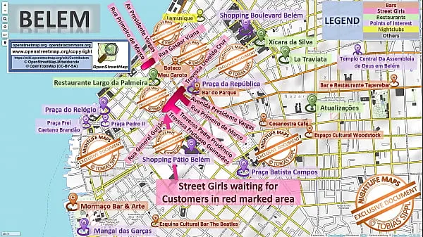 Yeni Filmler Street Maps - Belem Brazil, Real Sex with Latina Milf, Massage Parlours, Brothels, Nudism, Squirt with Hairy Teens, Outdoor, cute whores, all Fetish served, Orgasm guaranteed, Monster Cocks welcome büyük