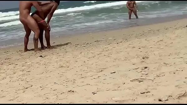 Big fuck on the beach new Movies