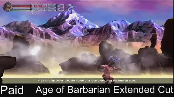 Age of Barbarian Steam Game RPG man story part07