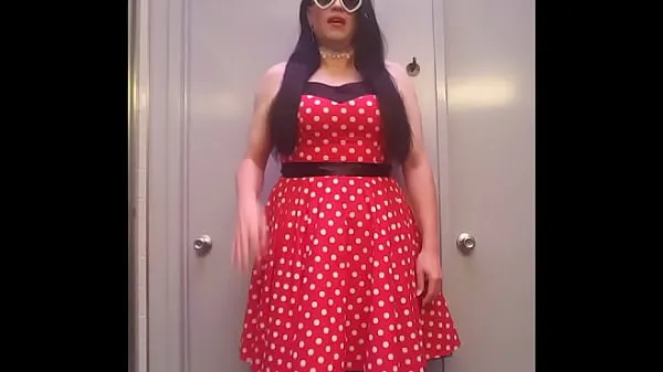 Grote Happy Halloween 2018 - Part 1 - Wearing My Original Minnie Mouse Costume nieuwe films