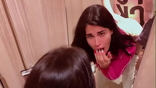 बड़ी Best risky blowjob and doggy fuck in dressing room नई फ़िल्में