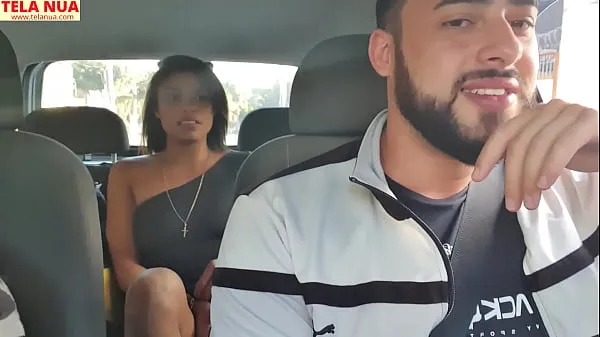 Big I WENT TO PICK UP MY FRIEND WHO ARRIVED FROM RIO DE JANEIRO, BELIEVE SHE ALREADY CAME WITHOUT PANTIES FOR ME TO TAKE ME IN THE CAR! ANGEL DINIZZ - LEO SKULL new Movies