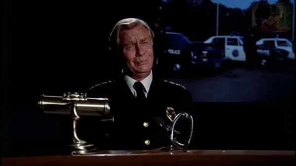 Film besar Police Academy (1984) Uncensored blowjob scene (Funny) Parody baru