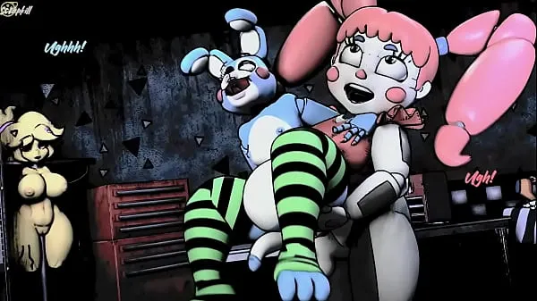 Big Circus Boobs x Toy Bonnie Funtimes Part 2 by scrapkill and me lol just upload already new Movies