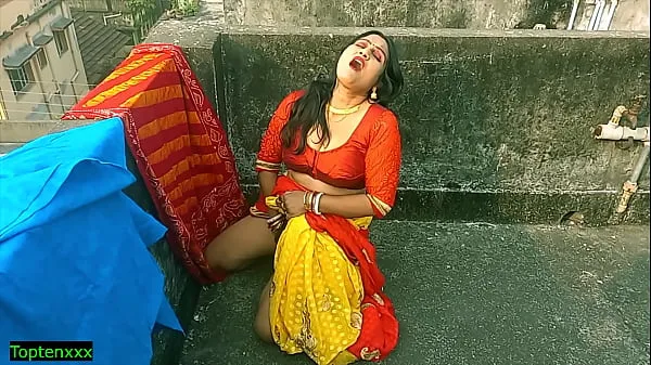 Big Bengali sexy Milf Bhabhi hot sex with innocent handsome bengali teen boy ! amazing hot sex final Episode new Movies