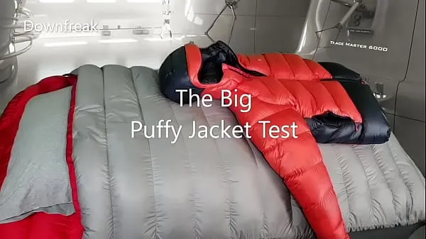 Big Overfilled Mountain Hardwear Down Jacket Gets covered In Cum After Fetish BioScience Experiment new Movies