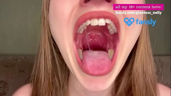 Big giantess vore| swallowing gummy bears new Movies