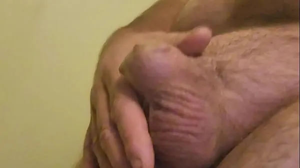 Big WOW! Poor guy tries to play with tiny amputated dick stump new Movies
