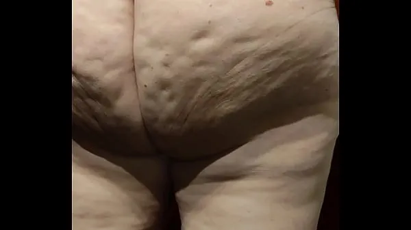 Veliki The horny fat cellulite ass of my wifenovi filmi