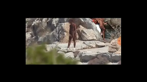 Big nudist beach new Movies