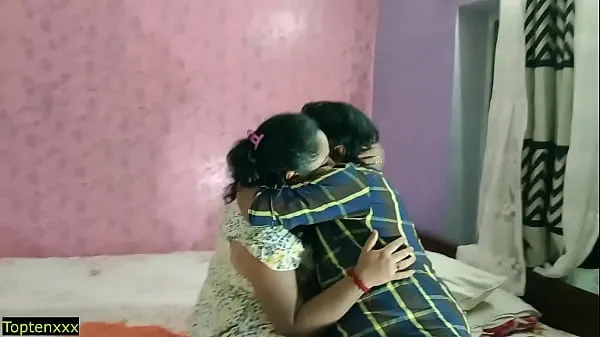 Film besar Hot Bhabhi Cheating sex with married devor! Indian sex baru