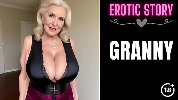 Sexe avec une gilf sexy de 90 ans