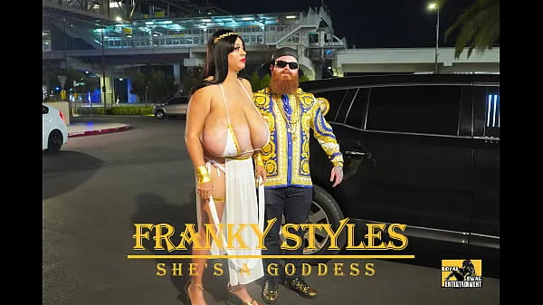 Большие Фрэнки Стайлз - Она богиня (Аудио новые фильмы