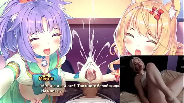 Big THE BEST HENTAI GAME IN THE WORLD. PART 20 new Movies