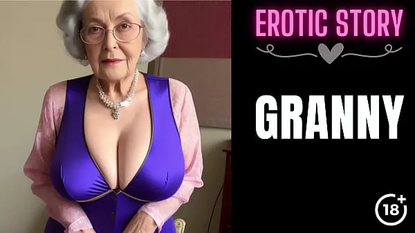 GRANNY Story] Une vieille dame timide se transforme en bombe sexuelle