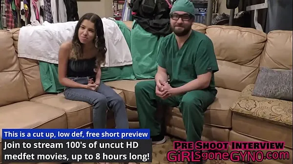 Μεγάλες Naughty Nurse Aria Nicole's Urethra Gets Penetrated With Surgical Steel Sounds By Doctor Tampa Courtesy Of GirlsGoneGynoCom νέες ταινίες