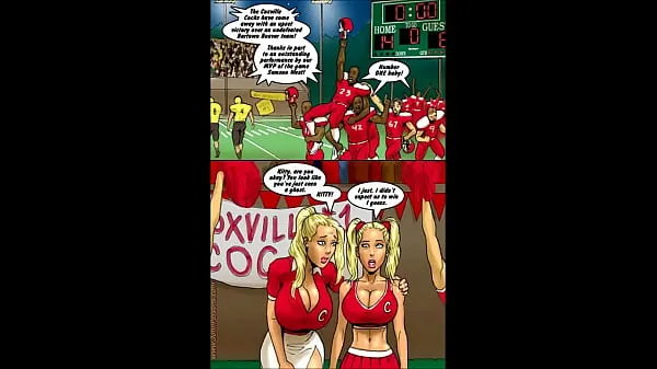 Velké 2 hot blondes comix nové filmy