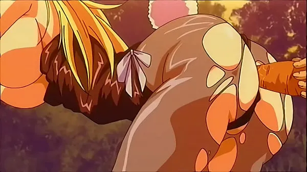 بڑی Busty Bunny Cosplayer Fucked in Public - Hentai Uncensored [Subtitled نئی فلمیں